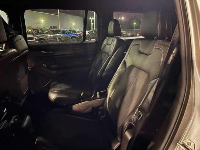 2024 Jeep Grand Cherokee L Altitude - Photo 7