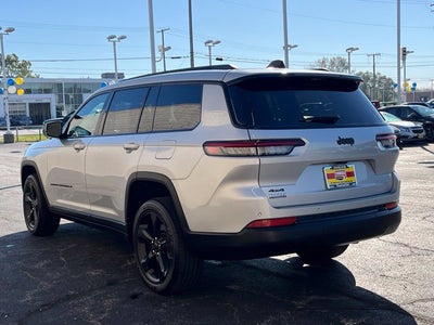 2024 Jeep Grand Cherokee L Altitude X
