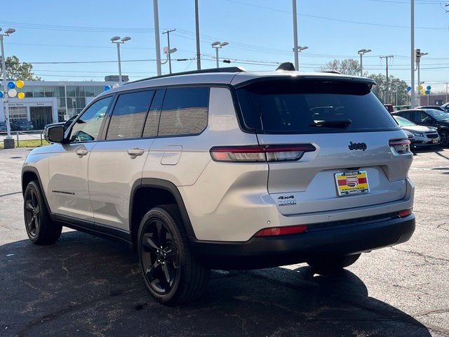 2024 Jeep Grand Cherokee L Altitude X