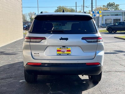 2024 Jeep Grand Cherokee L Altitude X