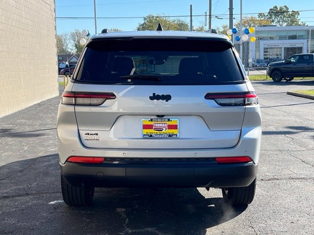2024 Jeep Grand Cherokee L Altitude X