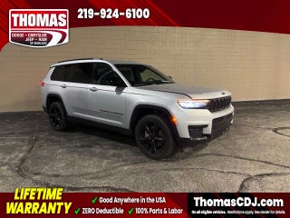 2024 Jeep Grand Cherokee L Altitude X
