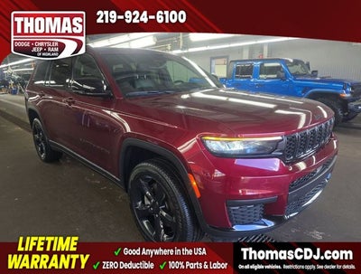 2024 Jeep Grand Cherokee L Altitude X