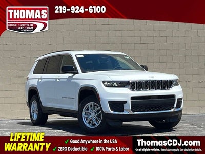 2026 Jeep Grand Cherokee L Laredo