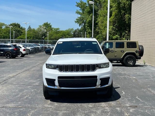 2026 Jeep Grand Cherokee L Laredo