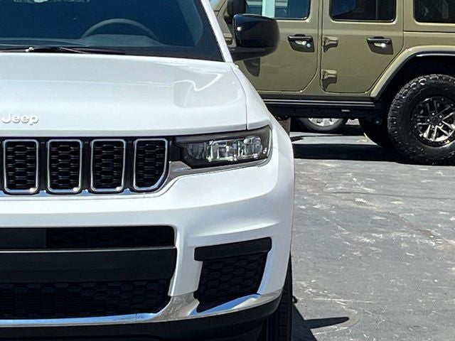 2026 Jeep Grand Cherokee L Laredo