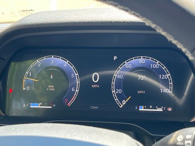 2026 Jeep Grand Cherokee L Laredo