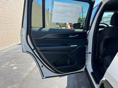 2026 Jeep Grand Cherokee L Laredo