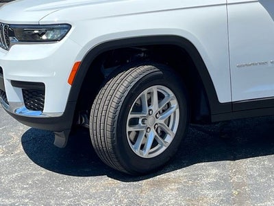 2026 Jeep Grand Cherokee L Laredo