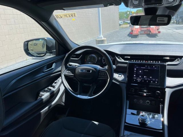 2026 Jeep Grand Cherokee L Laredo