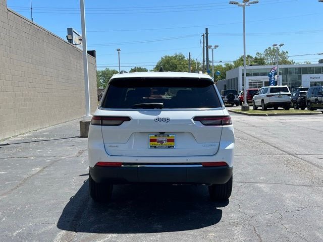 2026 Jeep Grand Cherokee L Laredo