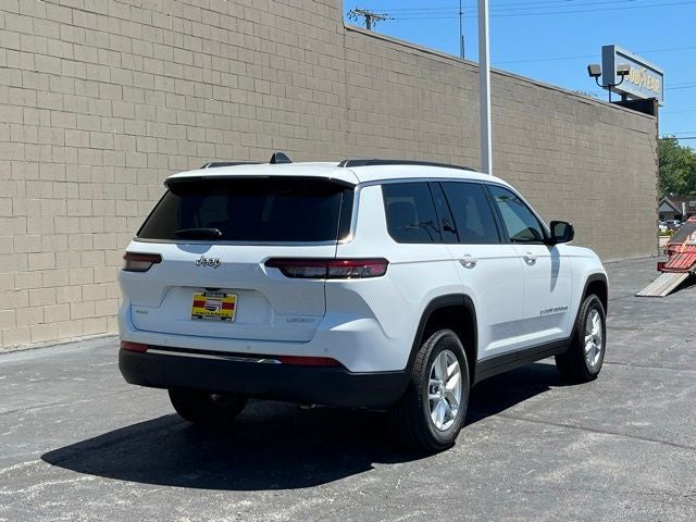 2026 Jeep Grand Cherokee L Laredo