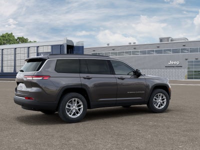 2026 Jeep Grand Cherokee L Laredo