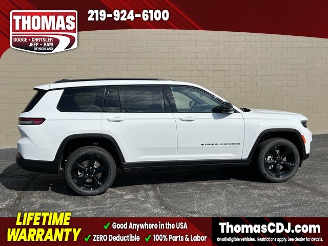 2025 Jeep Grand Cherokee L Altitude X