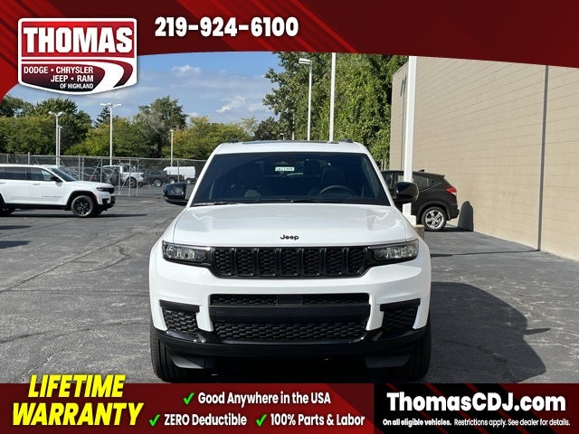 2025 Jeep Grand Cherokee L Altitude X