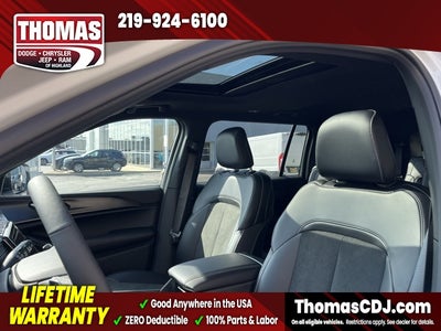 2025 Jeep Grand Cherokee L Altitude X