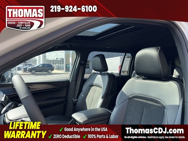 2025 Jeep Grand Cherokee L Altitude X