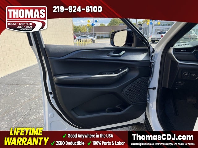 2025 Jeep Grand Cherokee L Altitude X