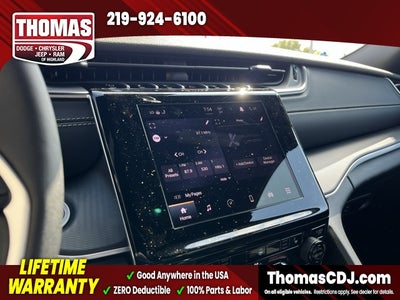 2025 Jeep Grand Cherokee L Altitude X