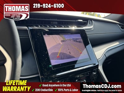 2025 Jeep Grand Cherokee L Altitude X