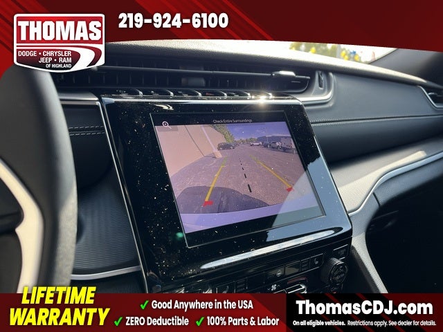 2025 Jeep Grand Cherokee L Altitude X