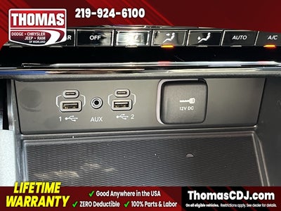 2025 Jeep Grand Cherokee L Altitude X