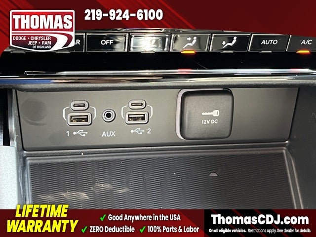 2025 Jeep Grand Cherokee L Altitude X