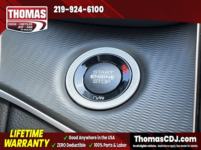 2025 Jeep Grand Cherokee L Altitude X