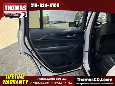 2025 Jeep Grand Cherokee L Altitude X