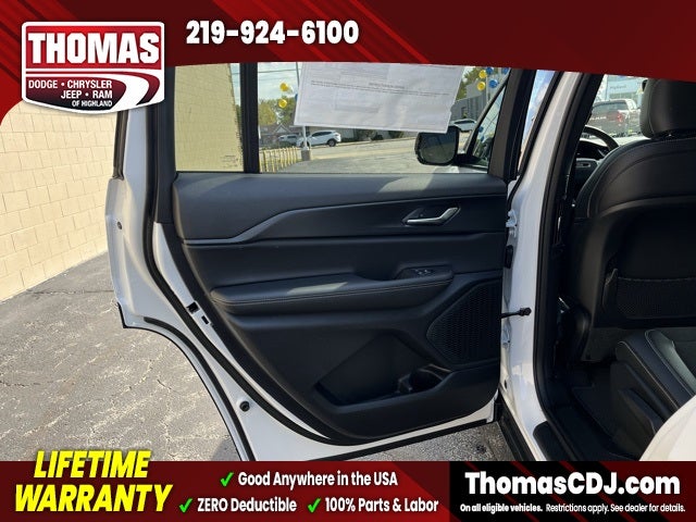 2025 Jeep Grand Cherokee L Altitude X