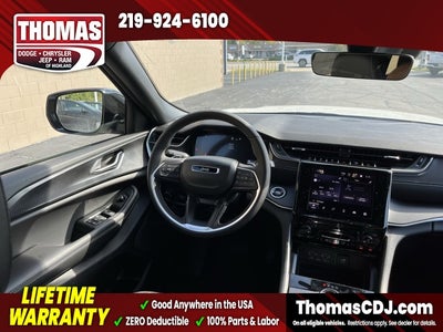 2025 Jeep Grand Cherokee L Altitude X