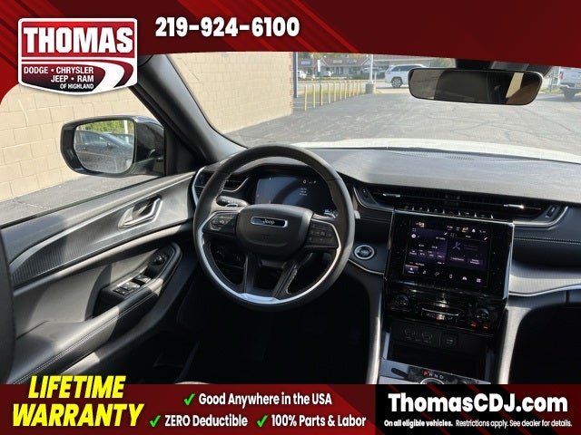 2025 Jeep Grand Cherokee L Altitude X