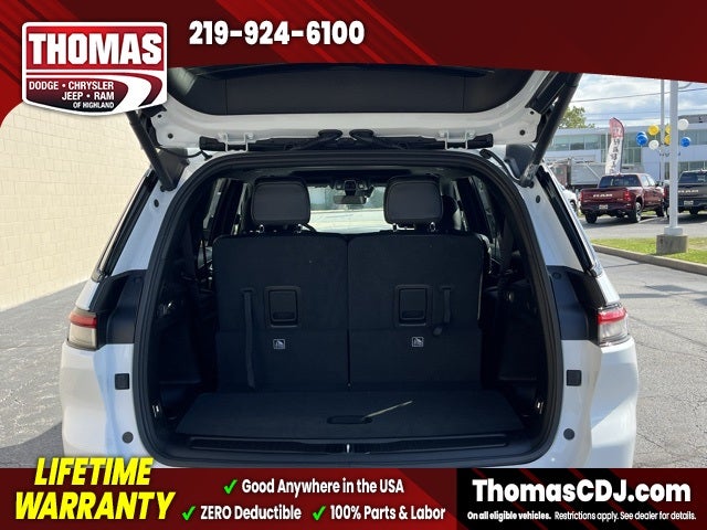 2025 Jeep Grand Cherokee L Altitude X