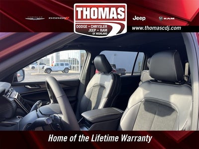 2025 Jeep Grand Cherokee L Altitude X