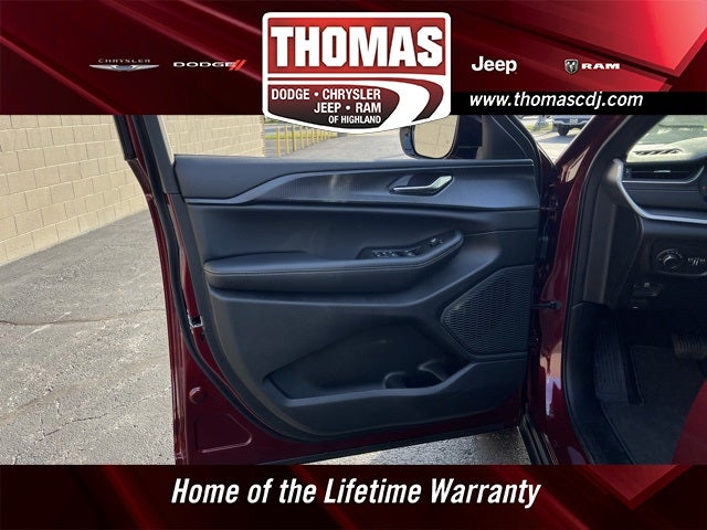 2025 Jeep Grand Cherokee L Altitude X