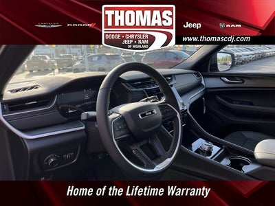 2025 Jeep Grand Cherokee L Altitude X