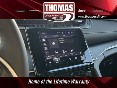 2025 Jeep Grand Cherokee L Altitude X