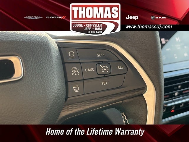 2025 Jeep Grand Cherokee L Altitude X