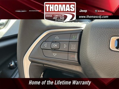 2025 Jeep Grand Cherokee L Altitude X