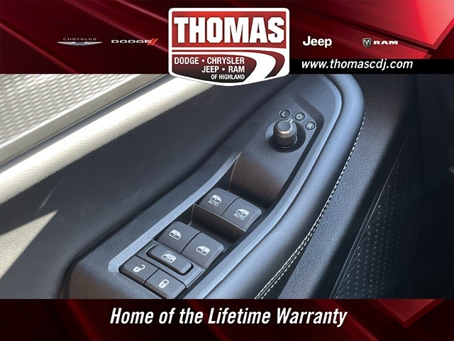 2025 Jeep Grand Cherokee L Altitude X