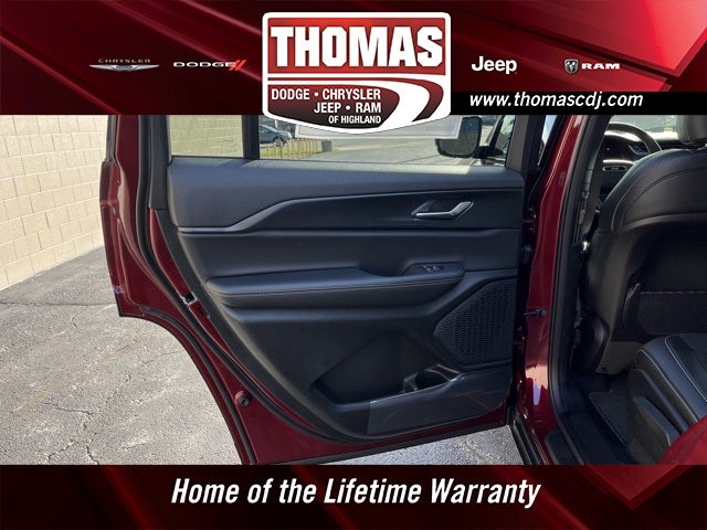 2025 Jeep Grand Cherokee L Altitude X