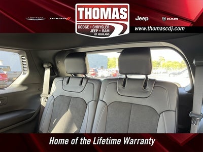 2025 Jeep Grand Cherokee L Altitude X