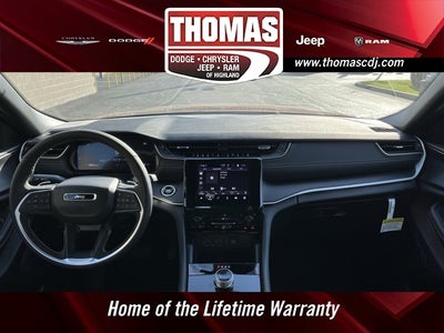 2025 Jeep Grand Cherokee L Altitude X