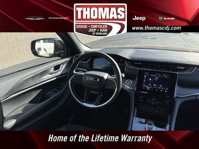 2025 Jeep Grand Cherokee L Altitude X