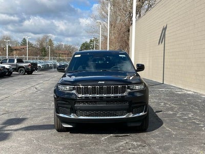 2026 Jeep Grand Cherokee L Laredo
