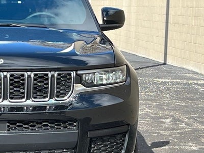 2026 Jeep Grand Cherokee L Laredo