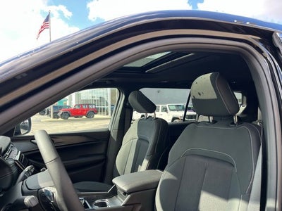 2026 Jeep Grand Cherokee L Laredo