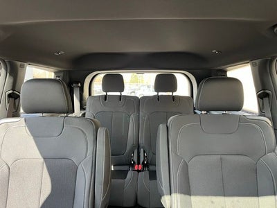2026 Jeep Grand Cherokee L Laredo
