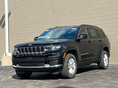 2026 Jeep Grand Cherokee L Laredo