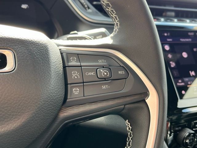 2026 Jeep Grand Cherokee L Laredo